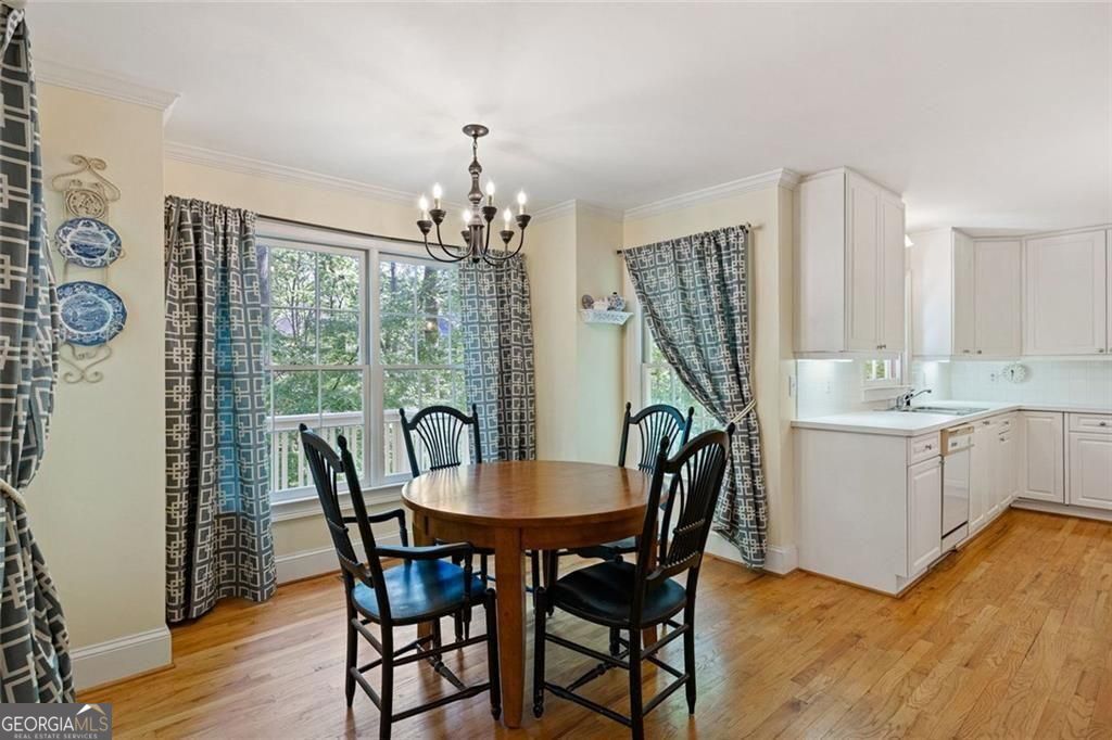 5616 Forkwood Drive NW Acworth GA 30101