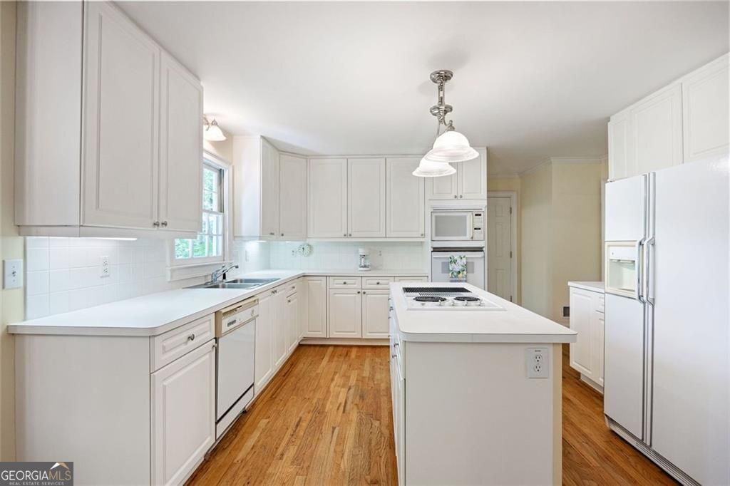 5616 Forkwood Drive NW Acworth GA 30101