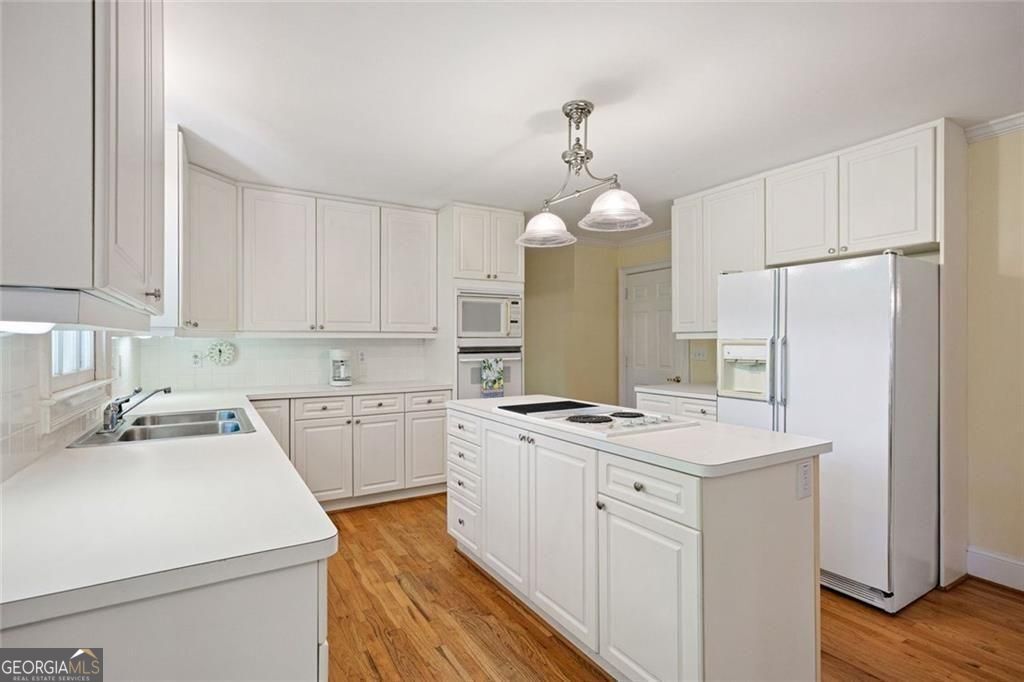 5616 Forkwood Drive NW Acworth GA 30101