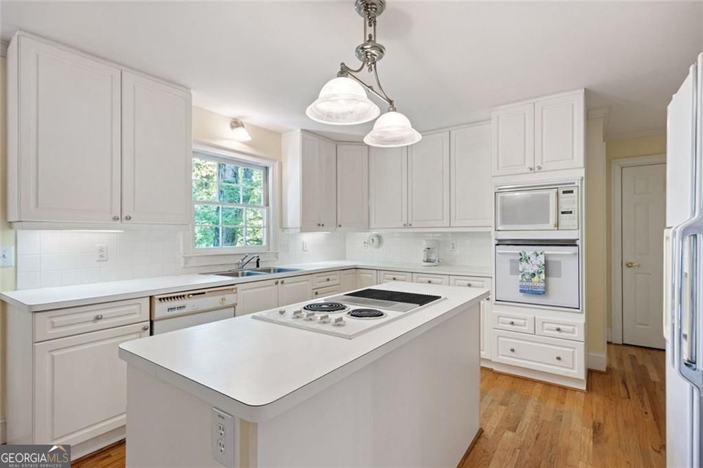 5616 Forkwood Drive NW Acworth GA 30101