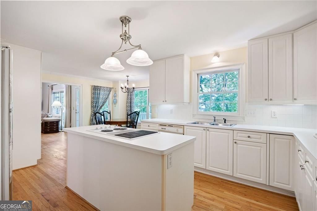 5616 Forkwood Drive NW Acworth GA 30101