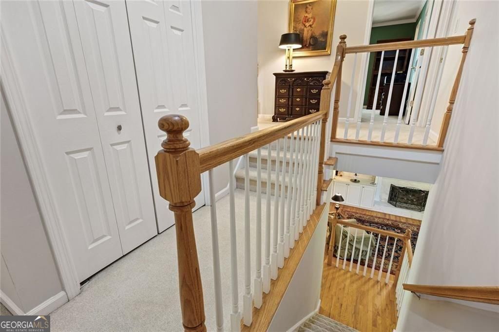 5616 Forkwood Drive NW Acworth GA 30101