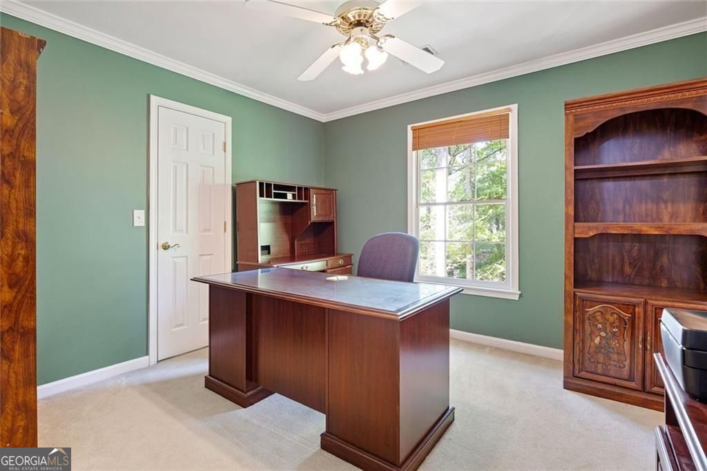 5616 Forkwood Drive NW Acworth GA 30101