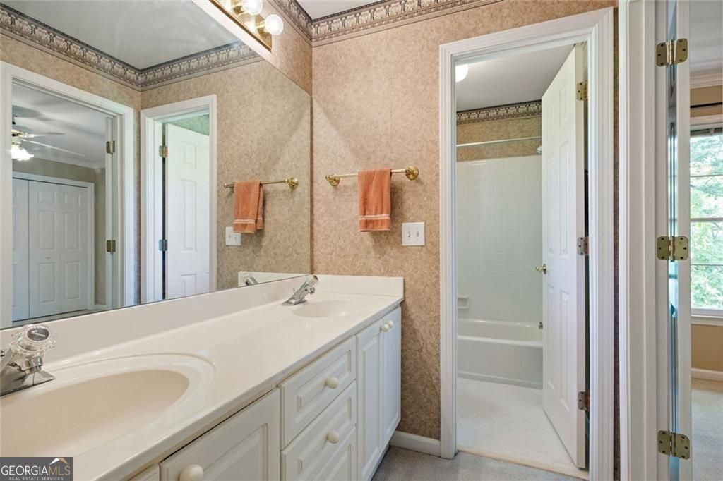 5616 Forkwood Drive NW Acworth GA 30101
