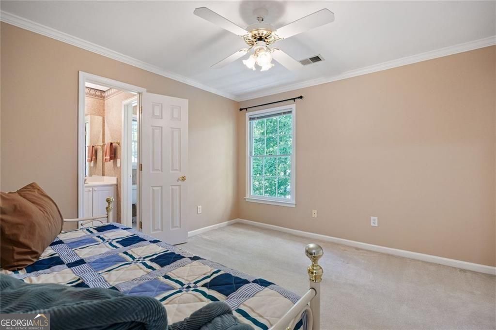 5616 Forkwood Drive NW Acworth GA 30101