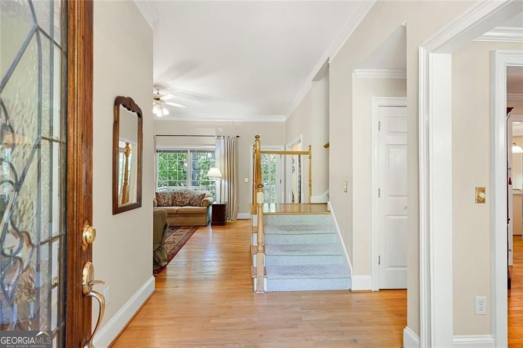 5616 Forkwood Drive NW Acworth GA 30101