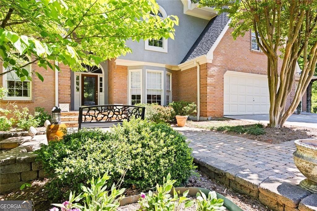 5616 Forkwood Drive NW Acworth GA 30101