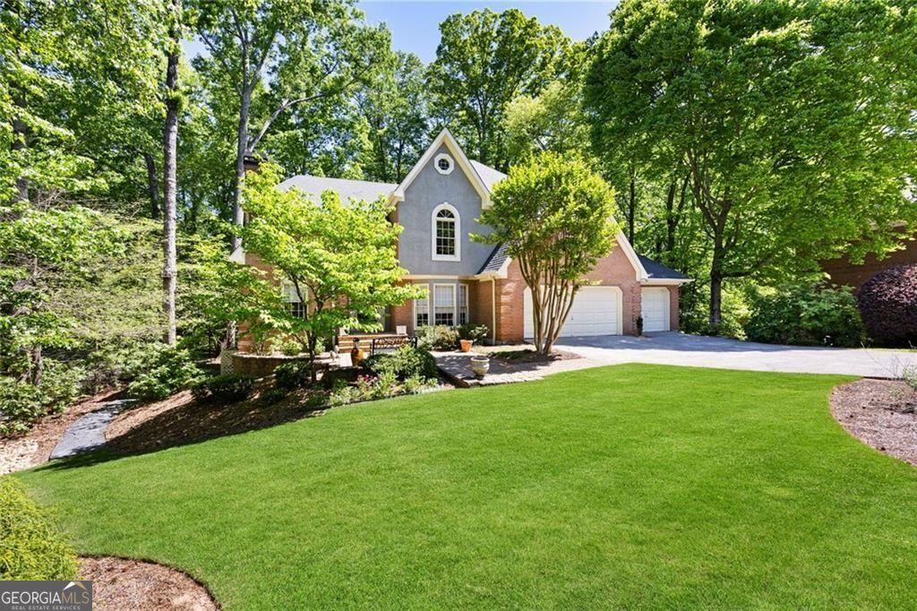 5616 Forkwood Drive NW Acworth GA 30101