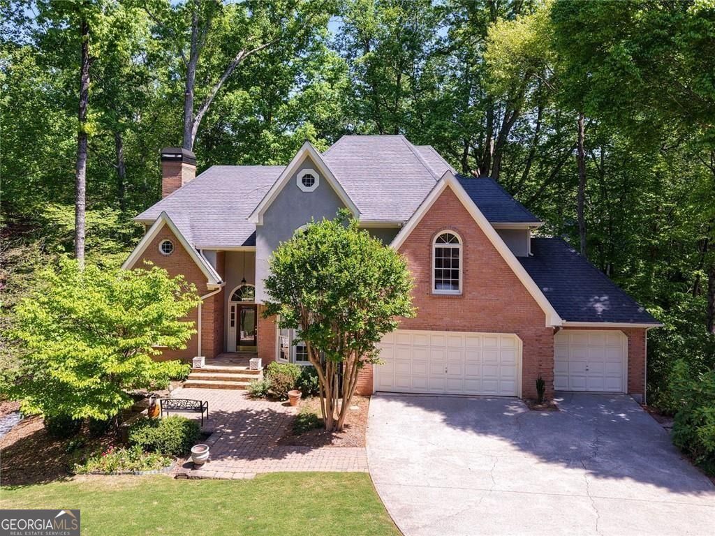 5616 Forkwood Drive NW Acworth GA 30101