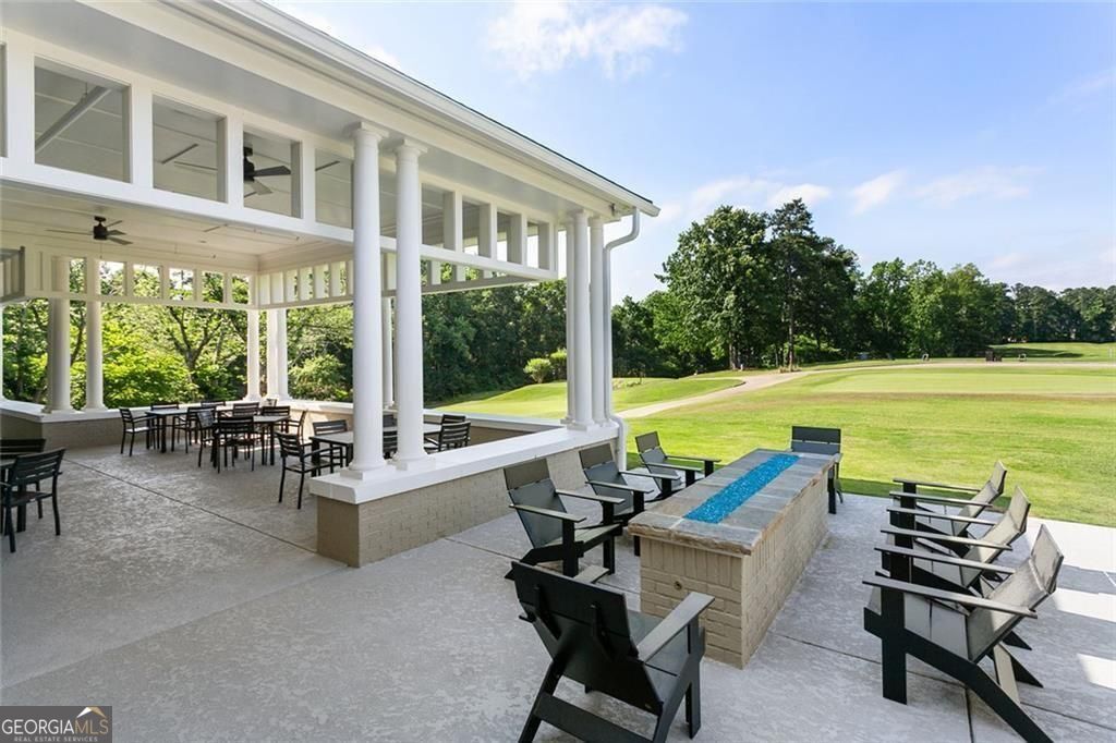 5616 Forkwood Drive NW Acworth GA 30101
