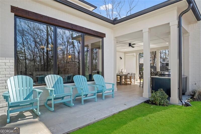 2309 Dinsmore Road Milton GA 30004