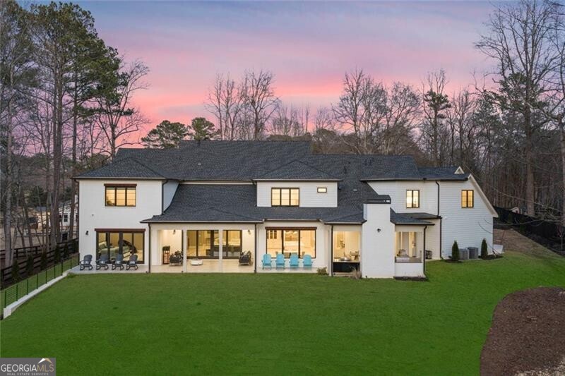 2309 Dinsmore Road Milton GA 30004