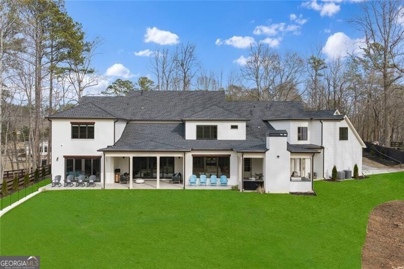 2309 Dinsmore Road Milton GA 30004