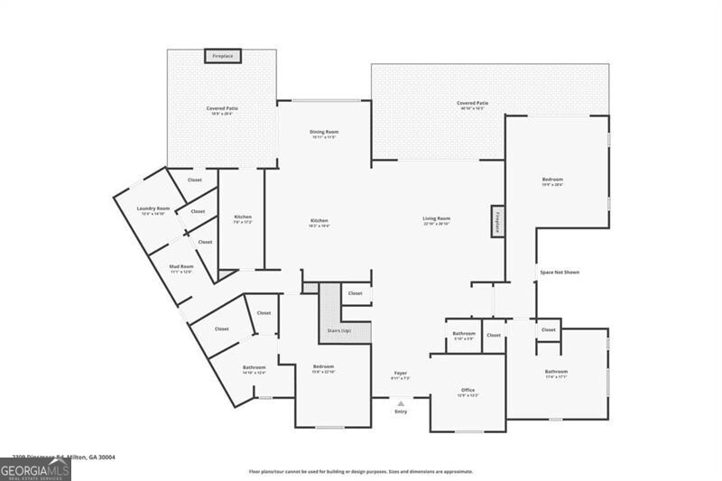 2309 Dinsmore Road Milton GA 30004