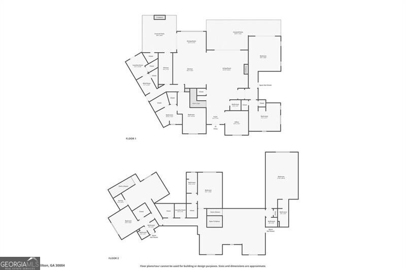 2309 Dinsmore Road Milton GA 30004