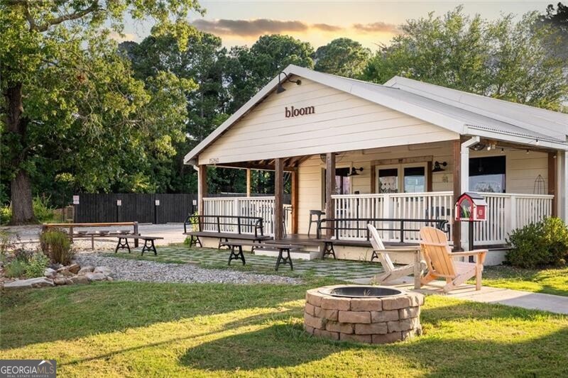 2309 Dinsmore Road Milton GA 30004