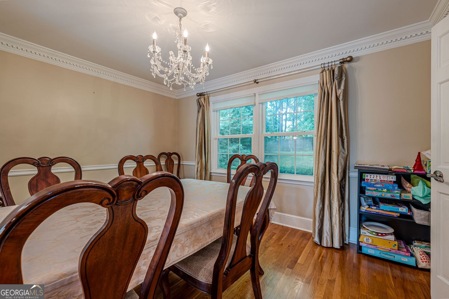 4923 Buckline Crossing Dunwoody GA 30338