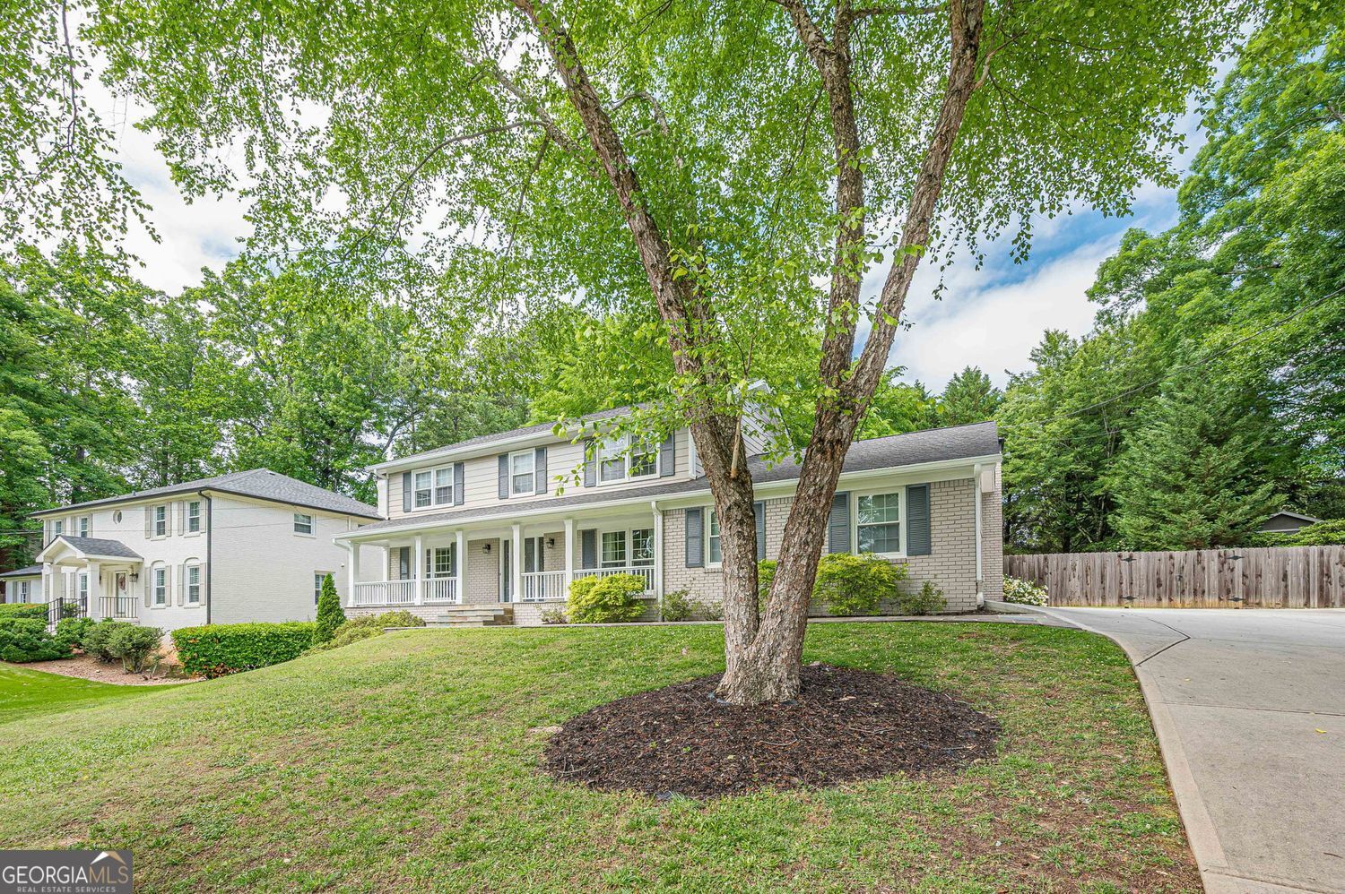 4923 Buckline Crossing Dunwoody GA 30338