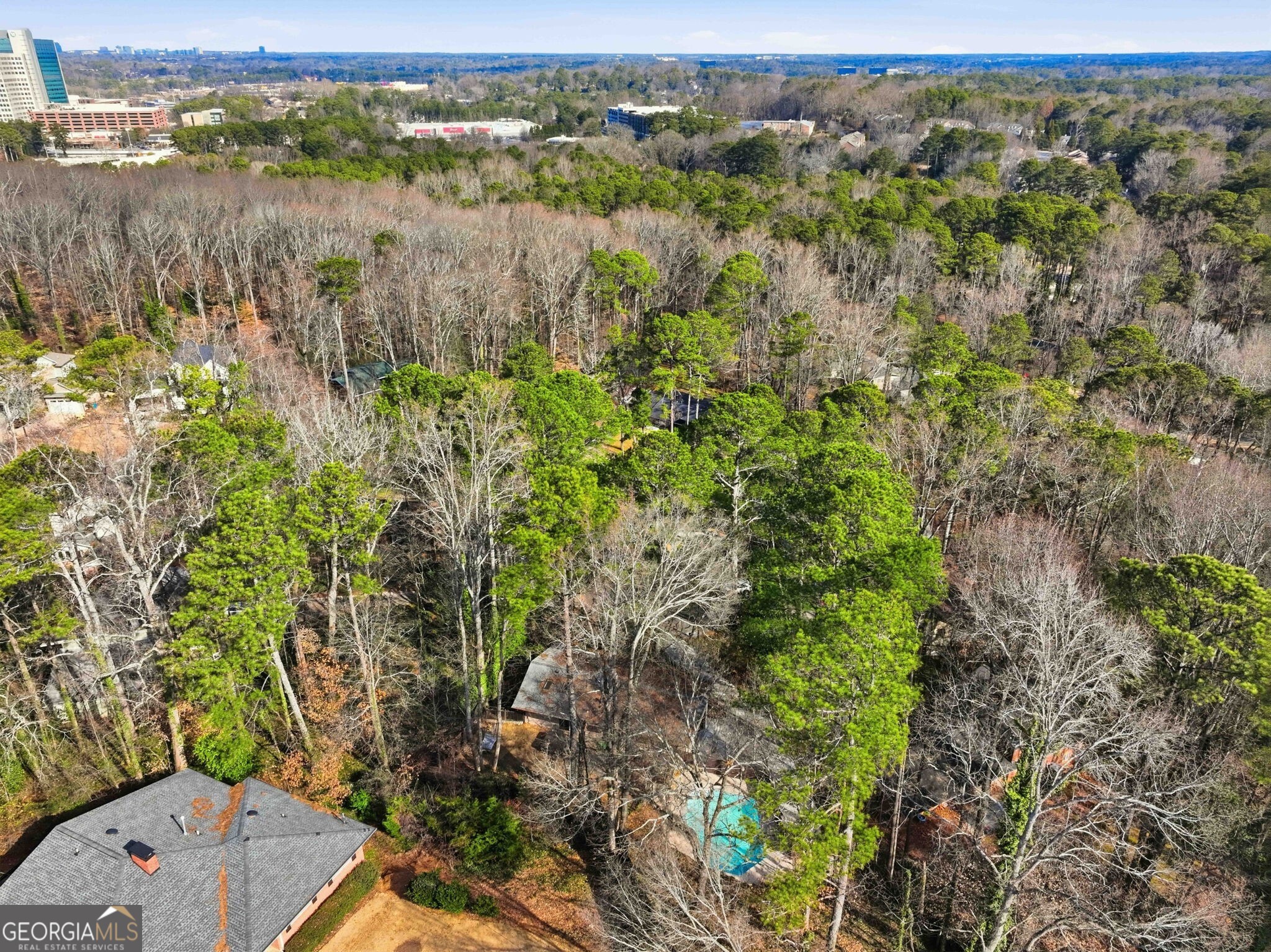 1583 Nantahalla Drive NE Atlanta GA 30329