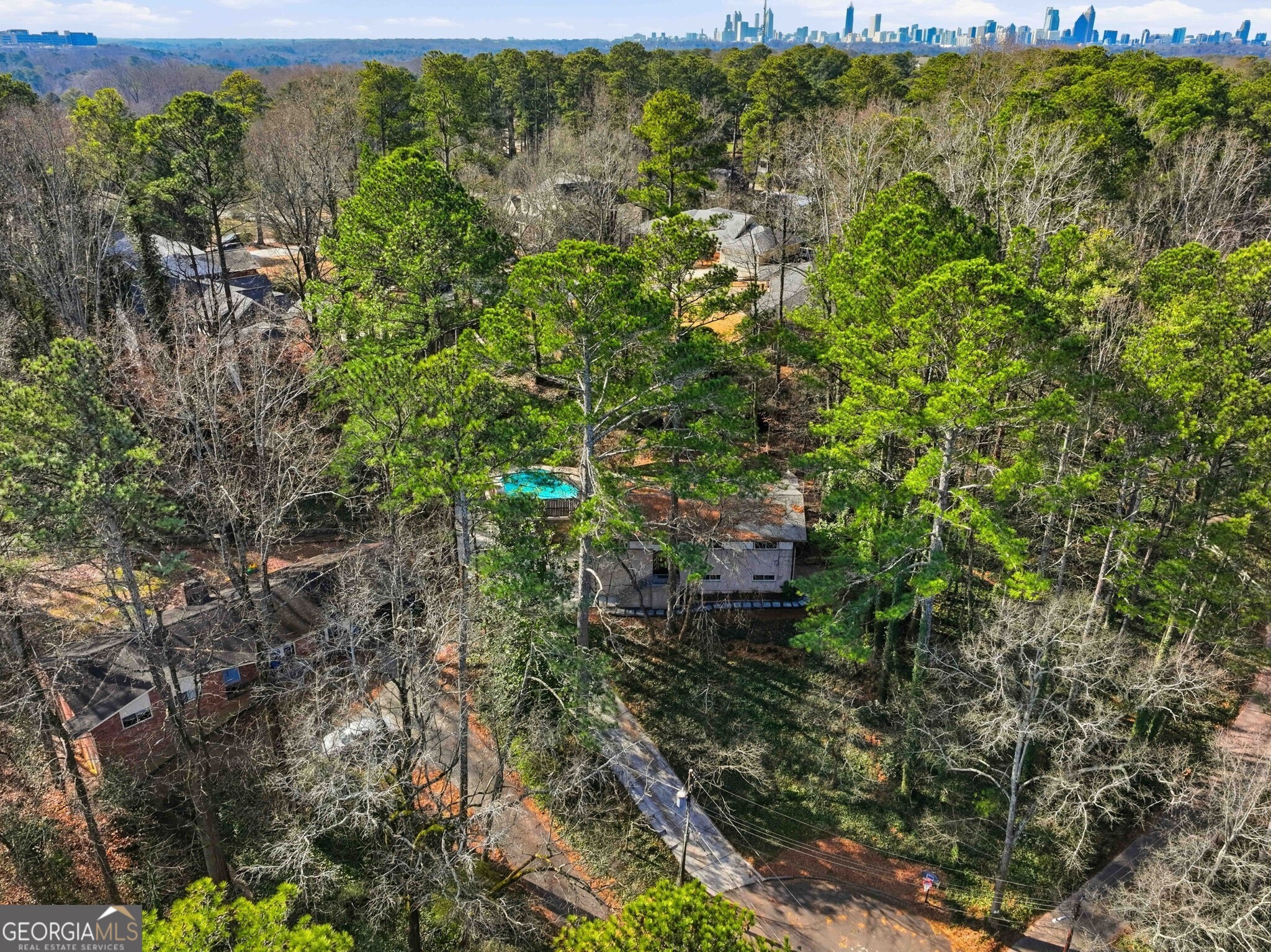 1583 Nantahalla Drive NE Atlanta GA 30329