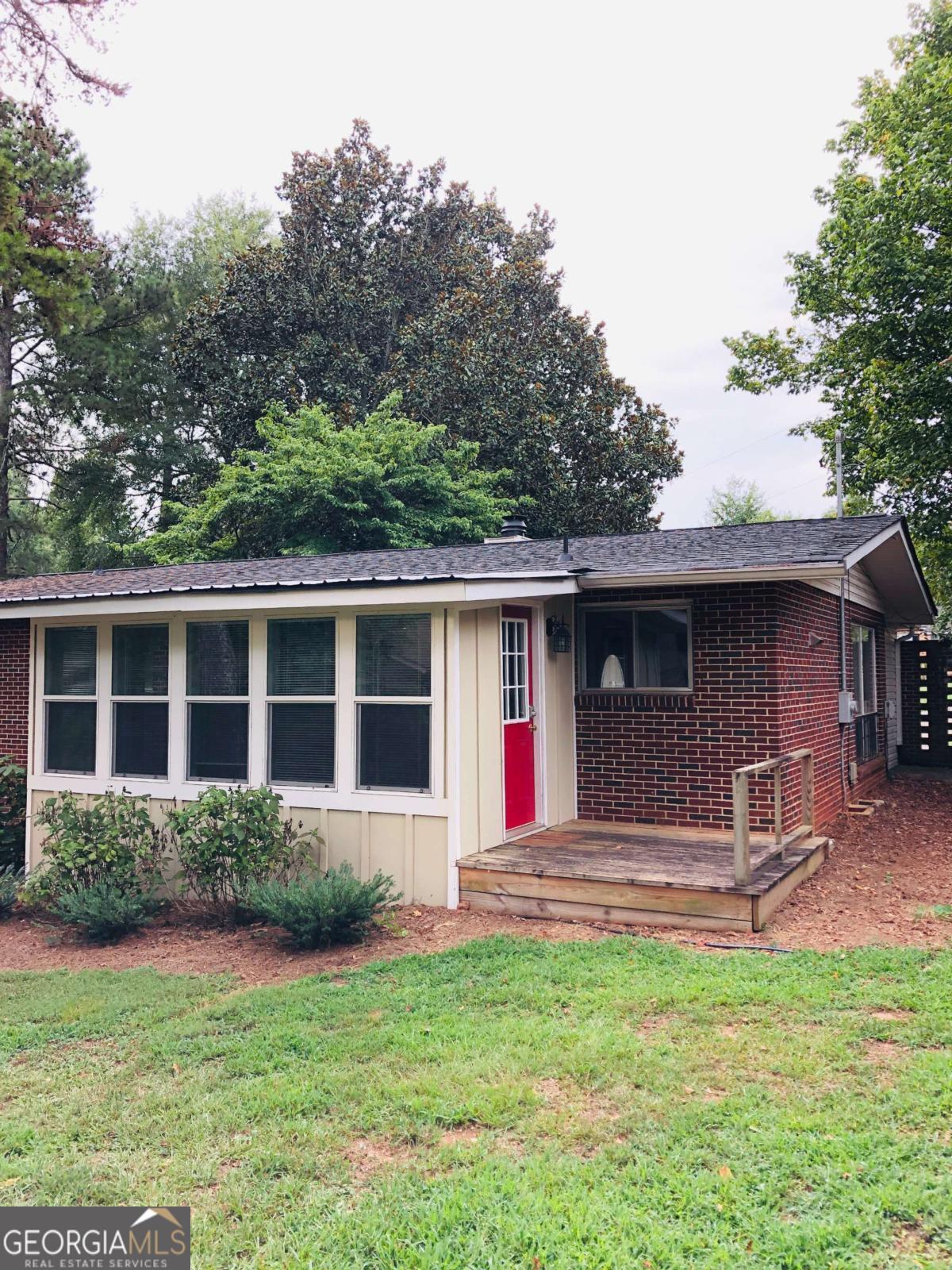 123 Garden Lane Athens GA 30606