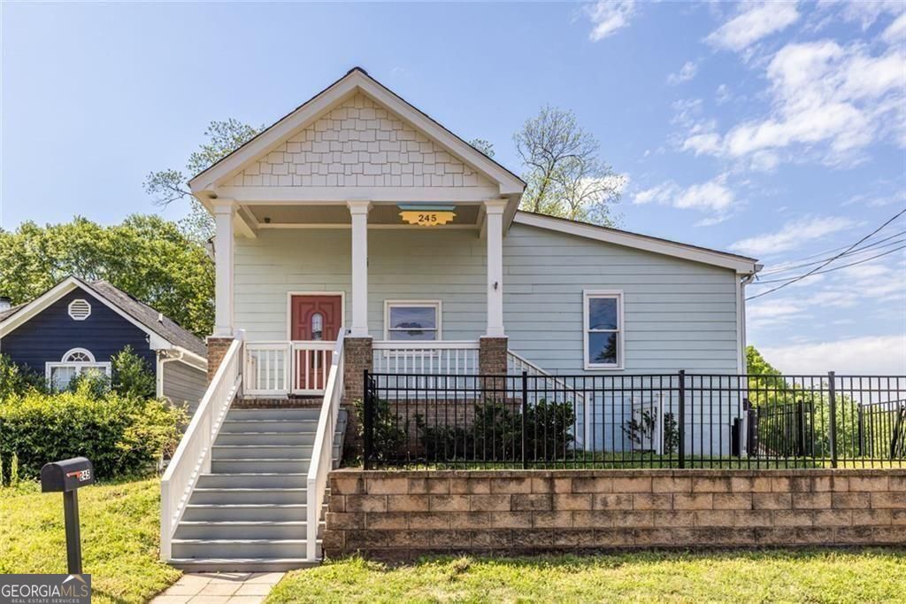 245 South Avenue SE Atlanta GA 30315