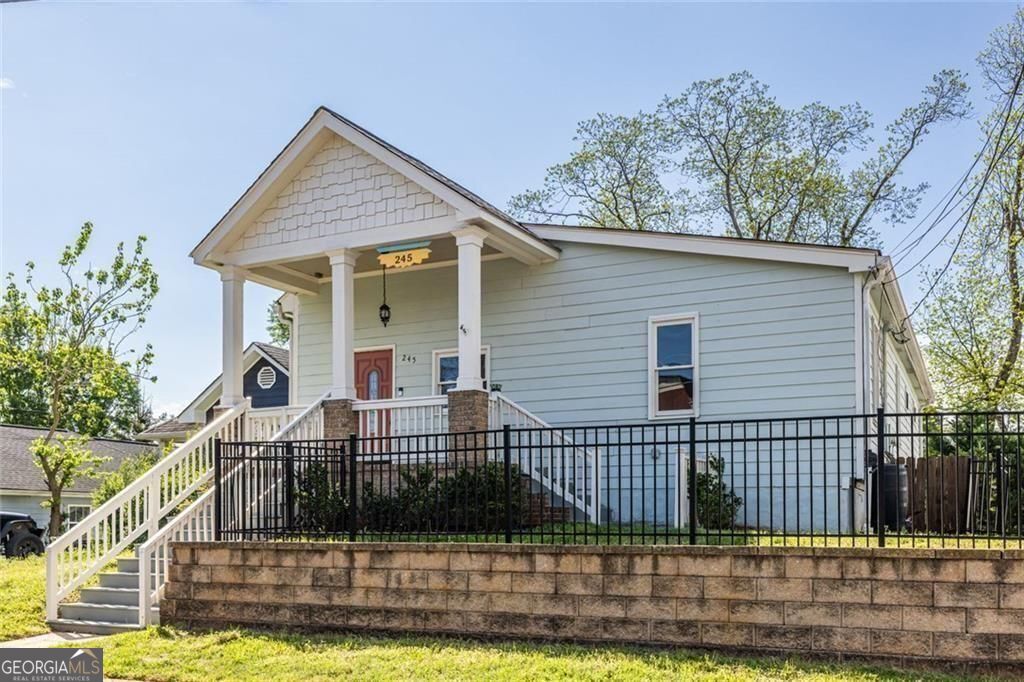 245 South Avenue SE Atlanta GA 30315