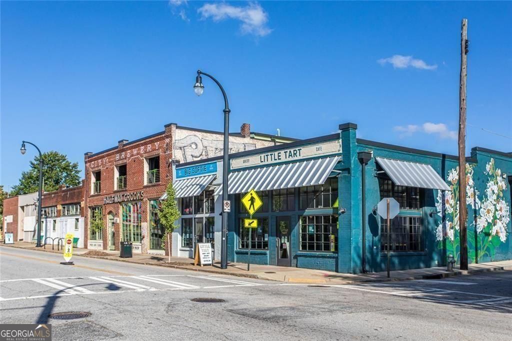 245 South Avenue SE Atlanta GA 30315