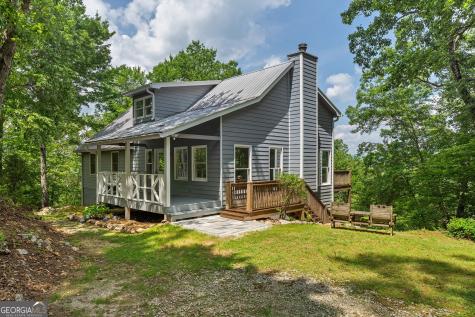832 Round Top Drive Clayton GA 30525