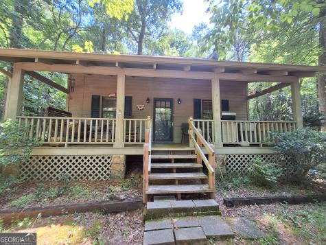 290 Woodbrier Sautee Nacoochee GA 30571