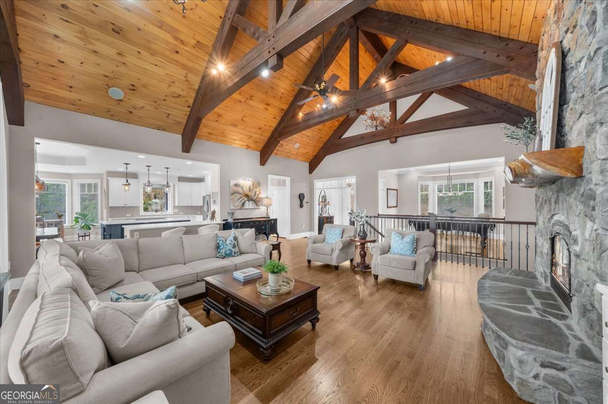4833 Propes Drive Oakwood GA 30566