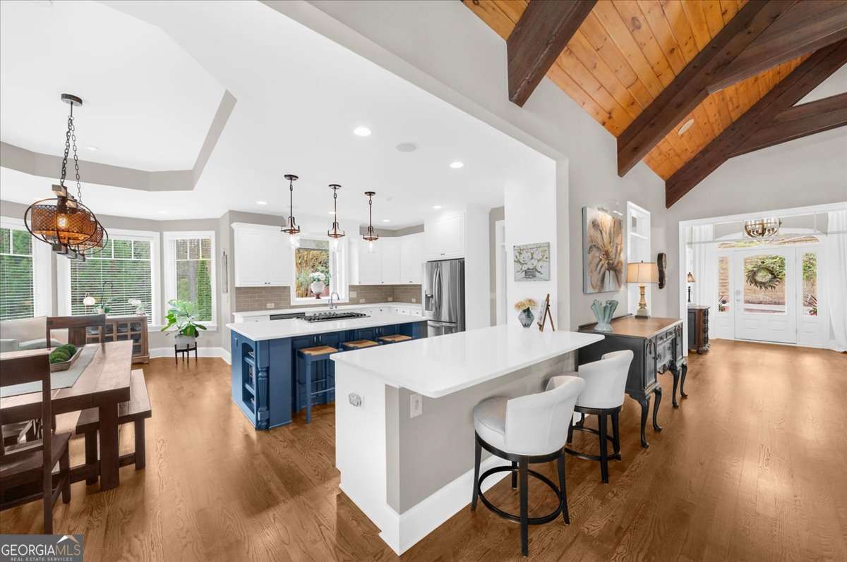 4833 Propes Drive Oakwood GA 30566