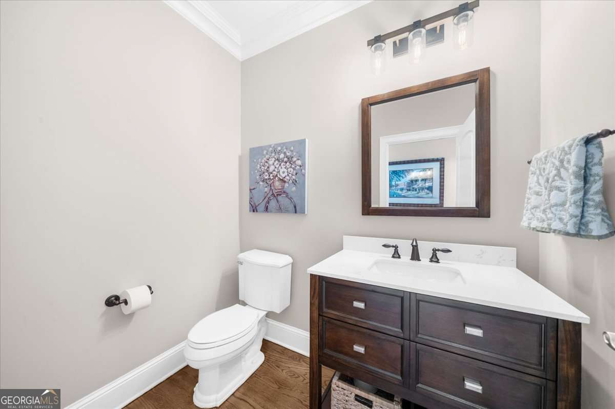4833 Propes Drive Oakwood GA 30566