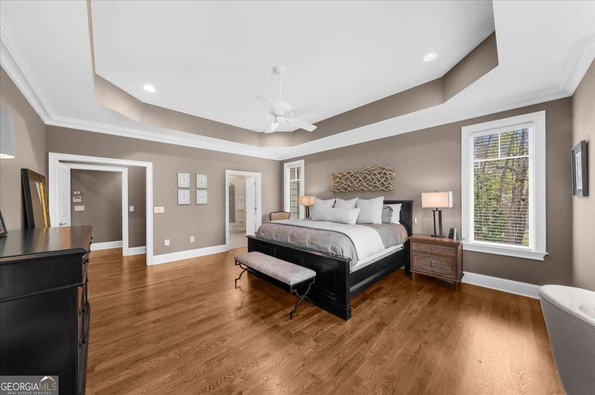 4833 Propes Drive Oakwood GA 30566