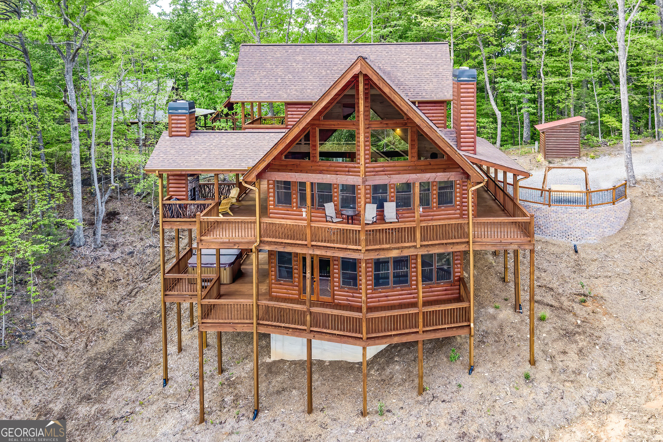 93 Stanley Ridge Drive Morganton GA 30560