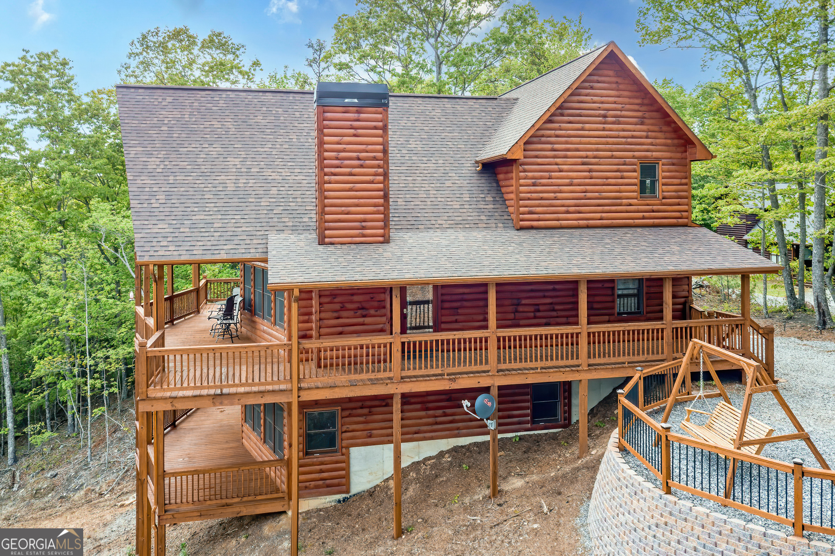 93 Stanley Ridge Drive Morganton GA 30560
