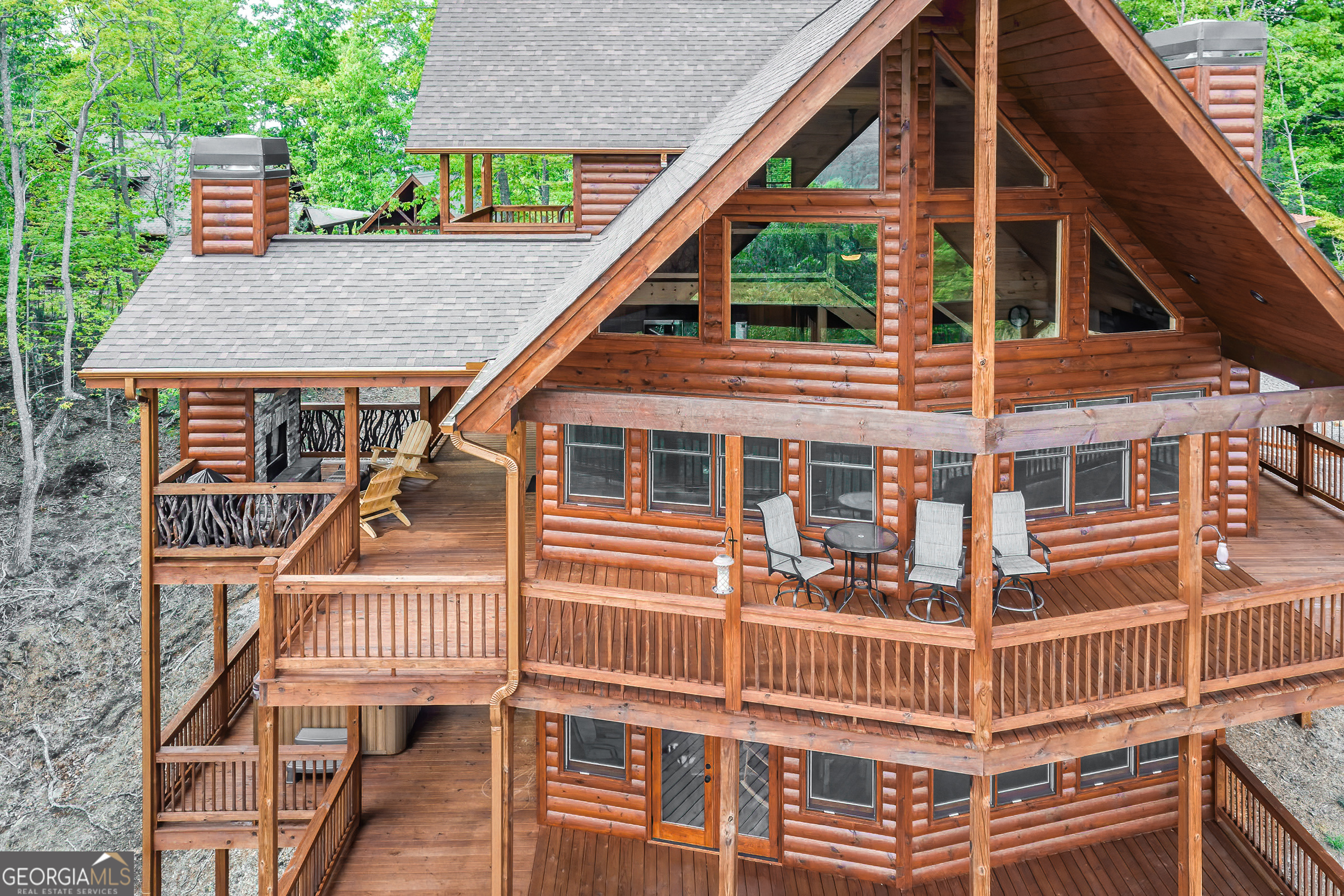 93 Stanley Ridge Drive Morganton GA 30560