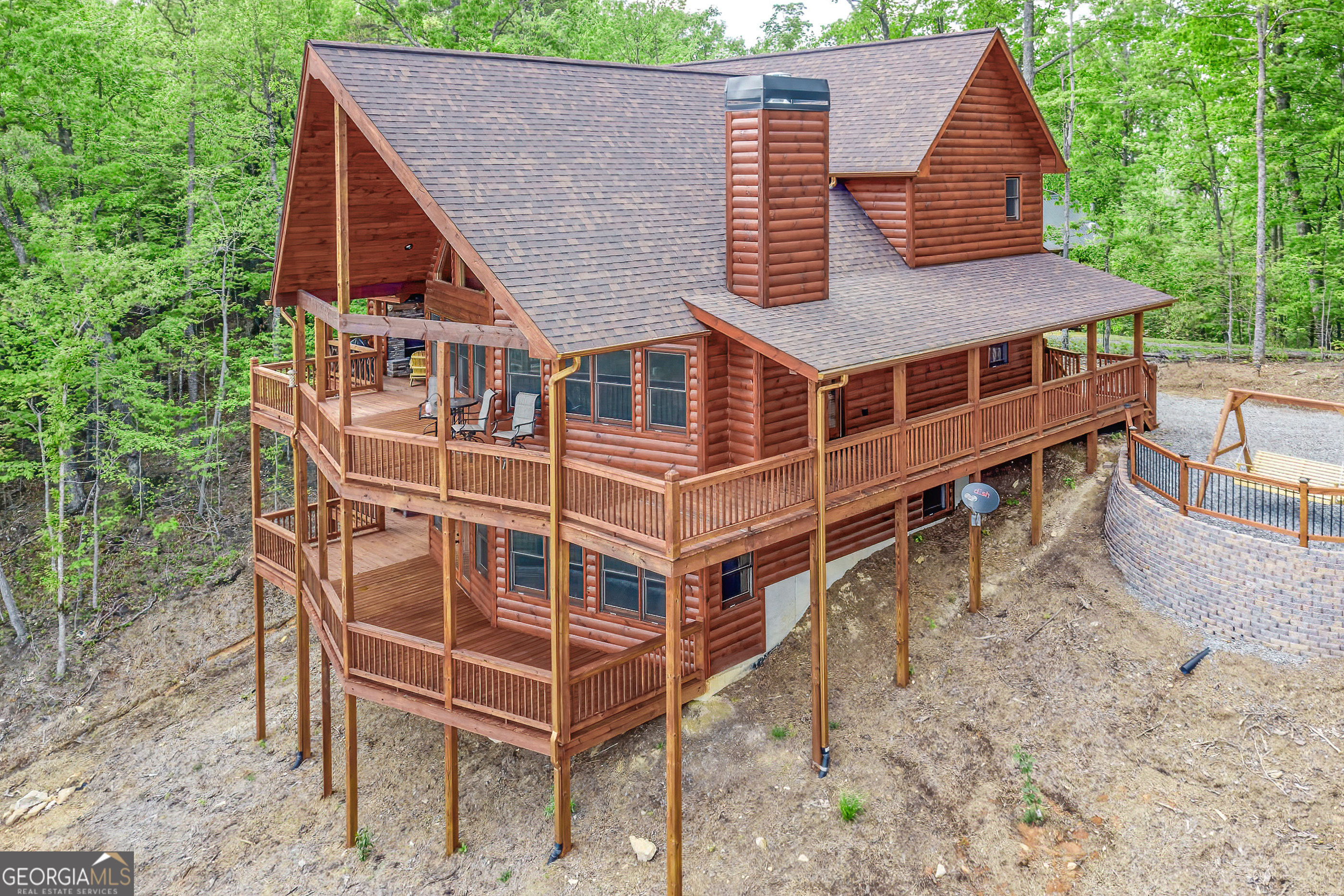 93 Stanley Ridge Drive Morganton GA 30560