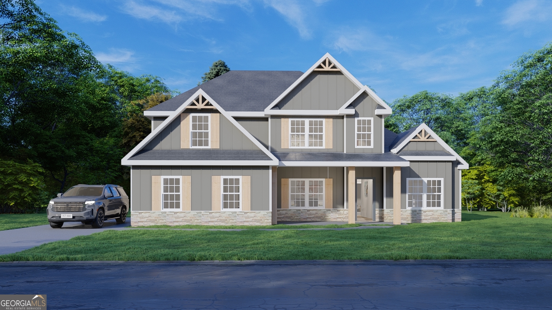 36 Walker Way Fortson GA 31808