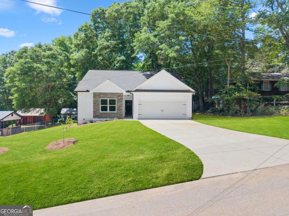 43 Anderson Street Jefferson GA 30549