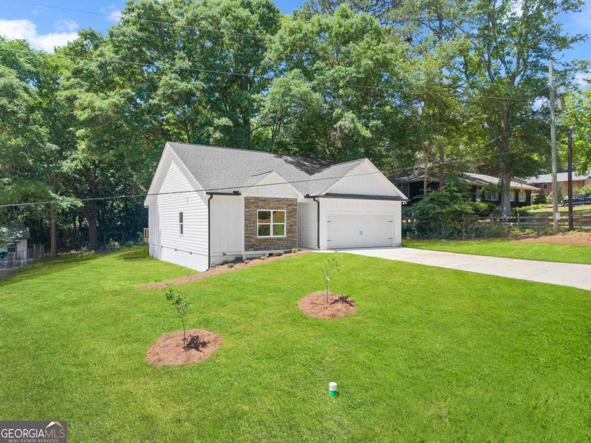 43 Anderson Street Jefferson GA 30549