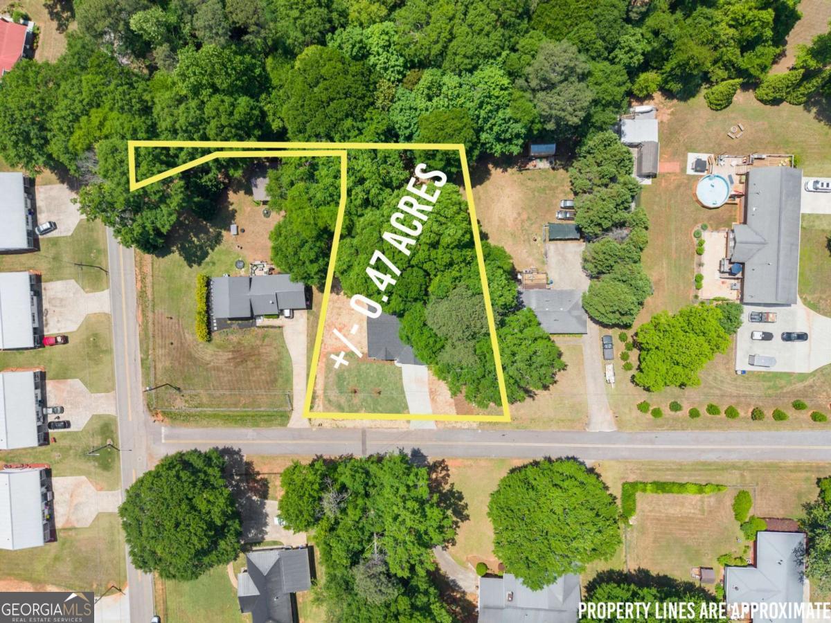 43 Anderson Street Jefferson GA 30549