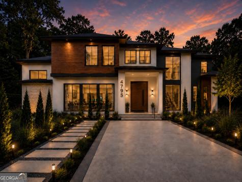 4795 Woodvale Drive Sandy Springs GA 30327