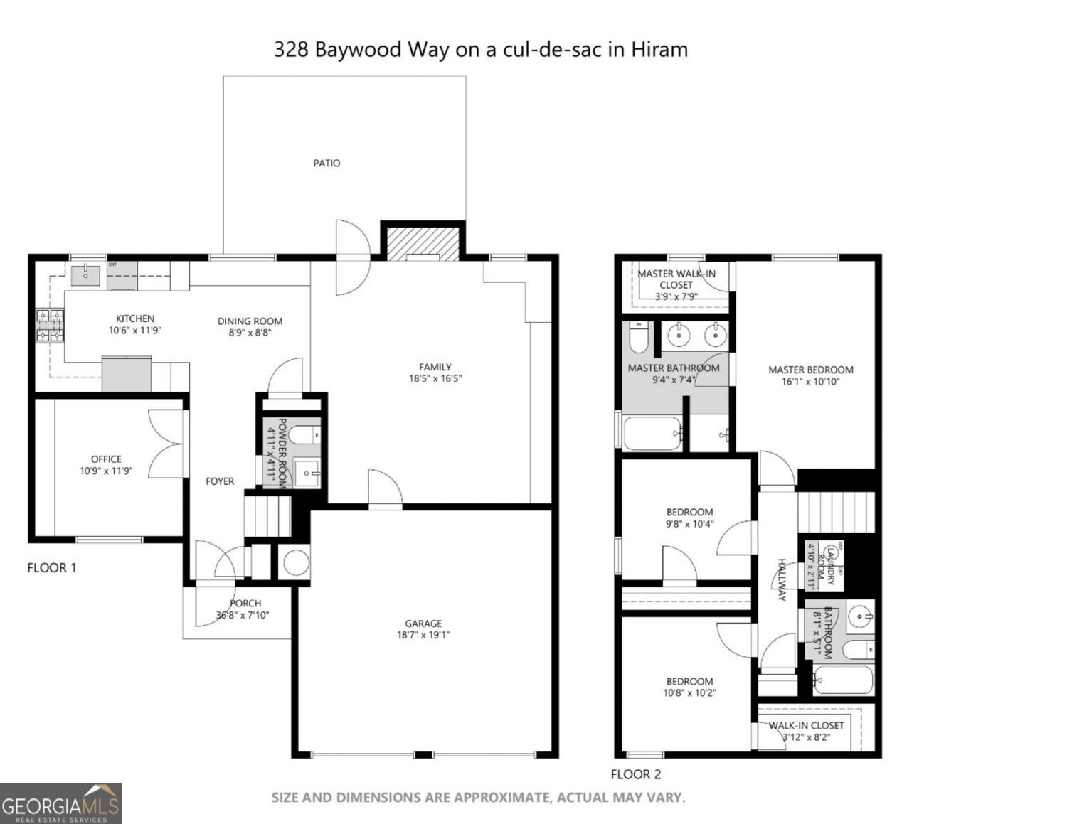 328 Baywood Way Hiram GA 30141