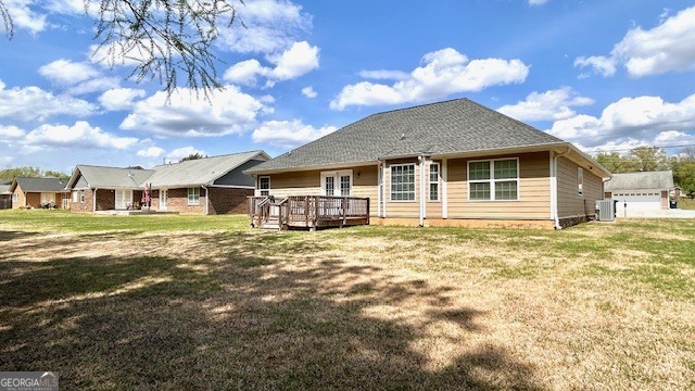 15 Savannah Place NW Rome GA 30165