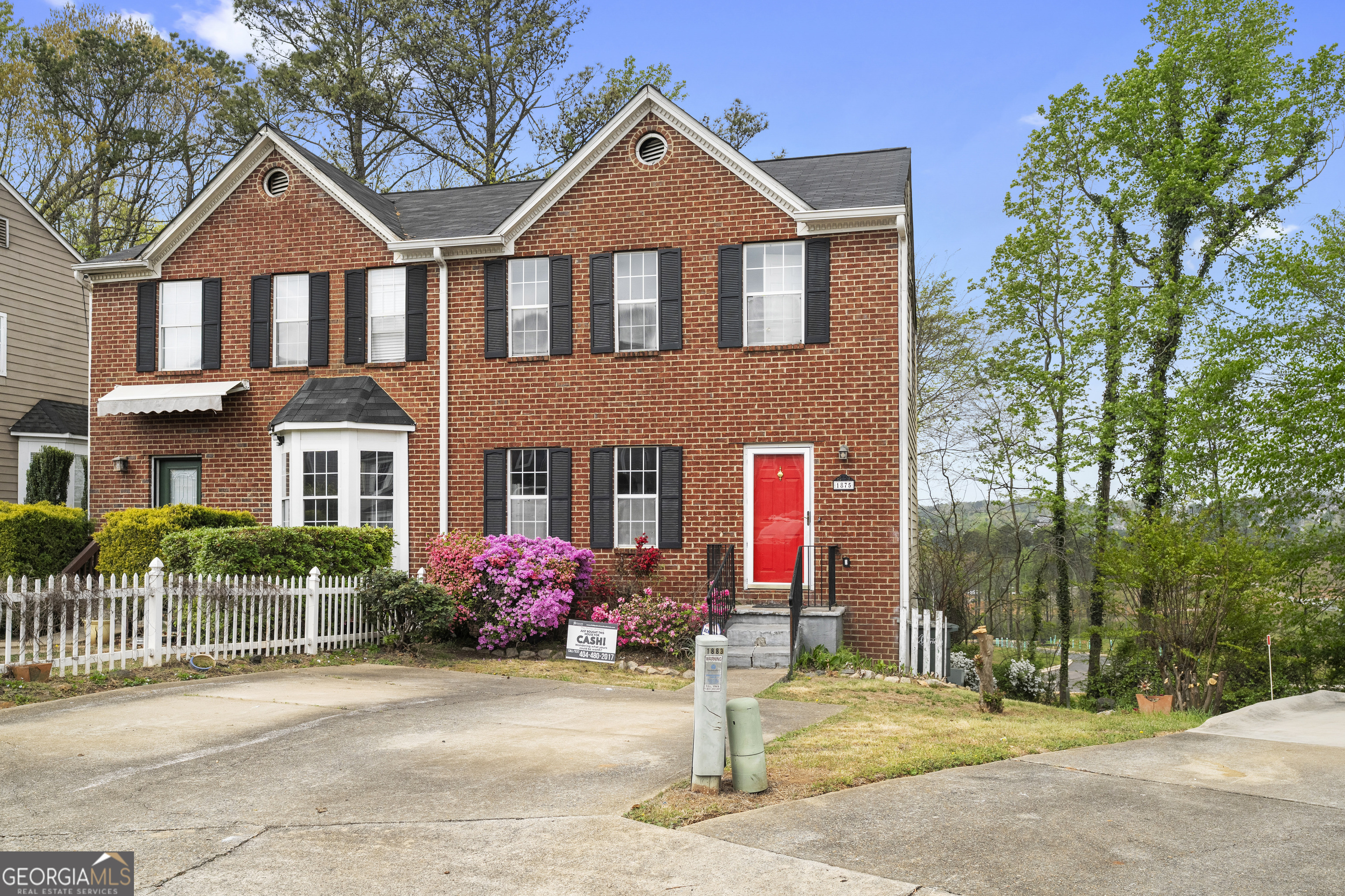 1875 Barrington Court Marietta GA 30066