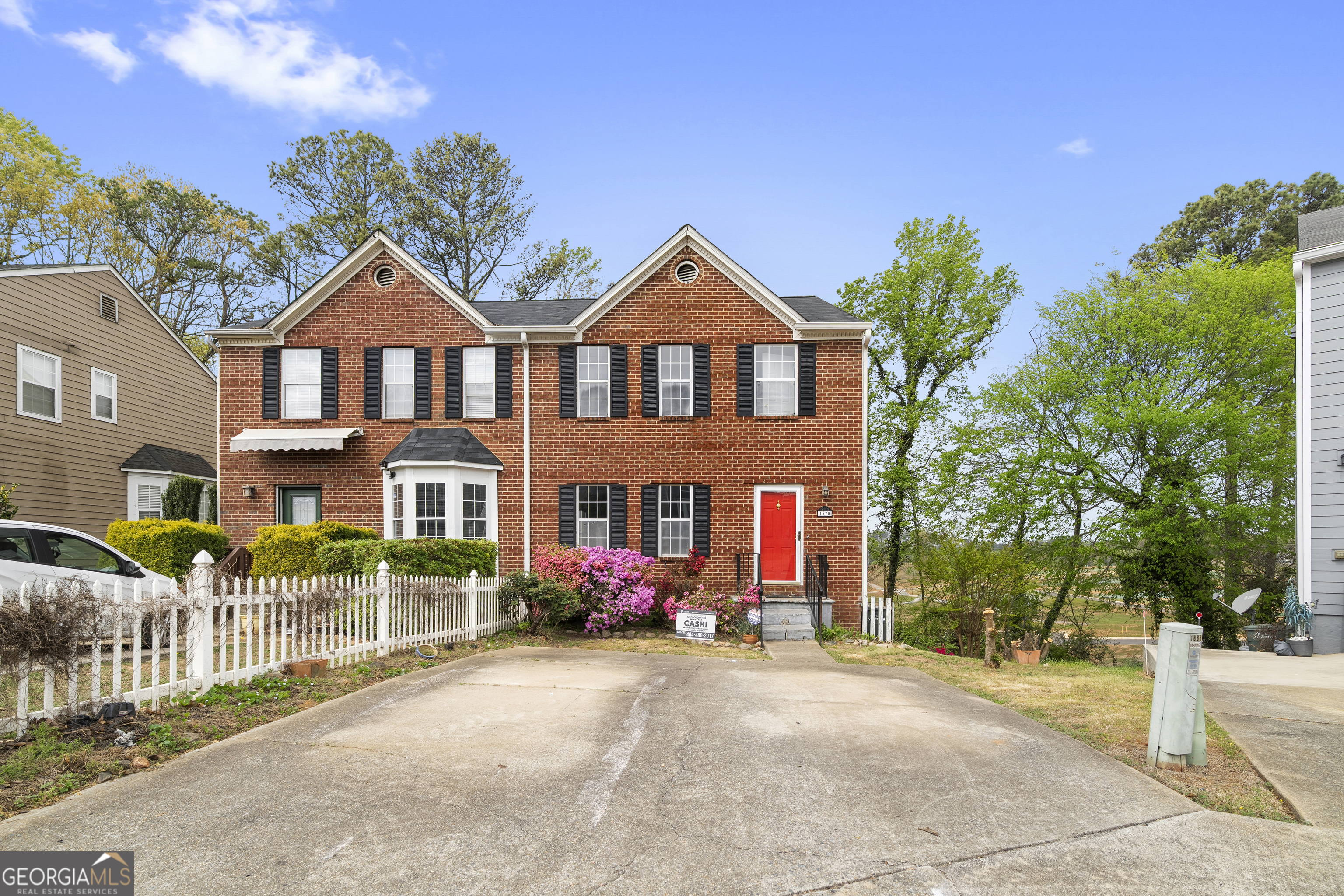 1875 Barrington Court Marietta GA 30066