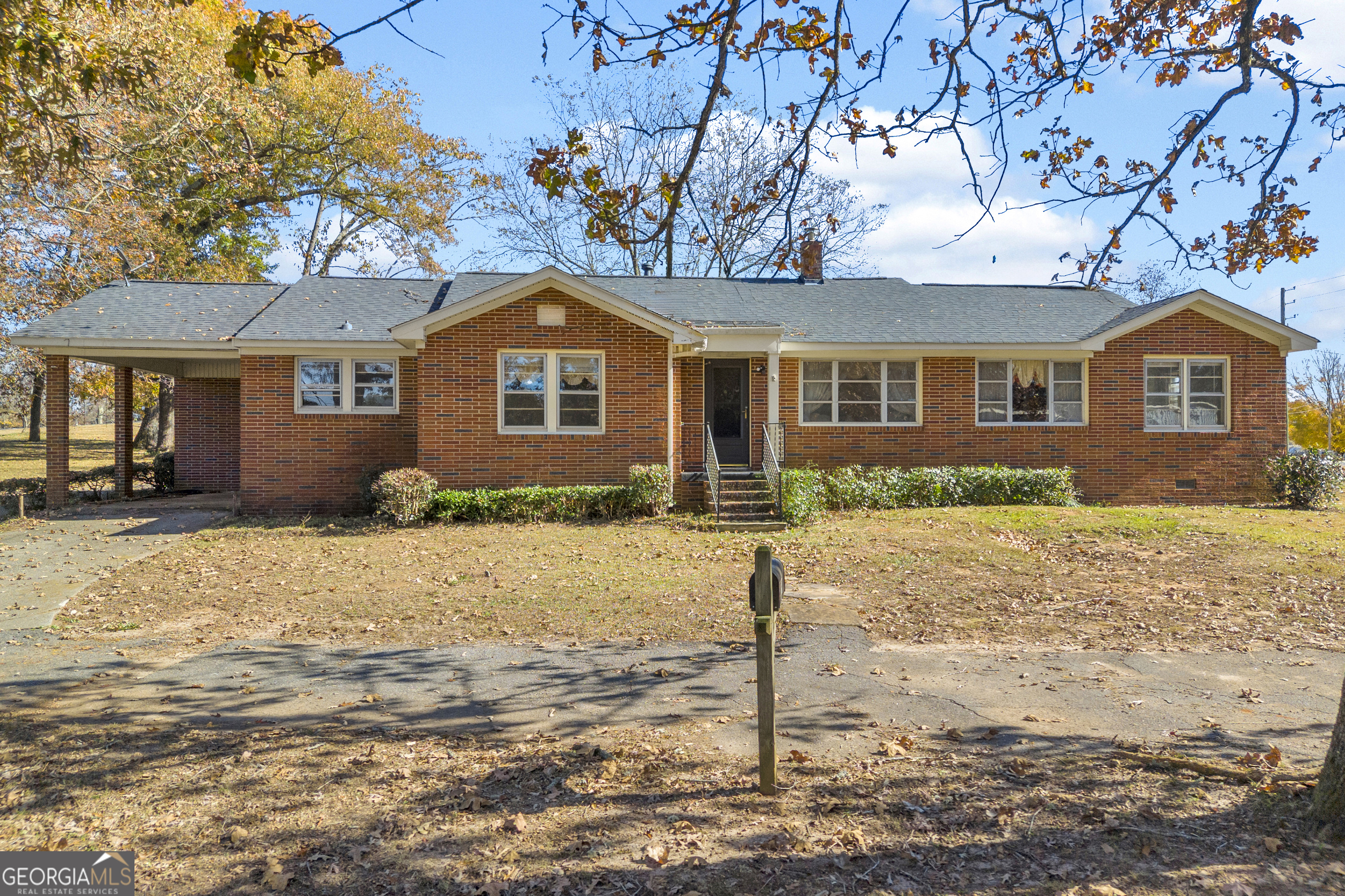 Commerce GA, 379 Mount Olive Church Road