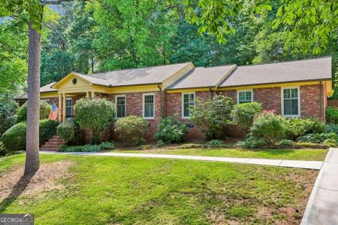 1067 Hess Drive Avondale Estates GA 30002