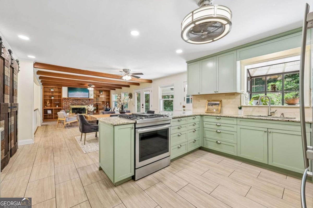 1067 Hess Drive Avondale Estates GA 30002